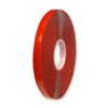 HASOFT D8405 Oboustranná páska transparentní síla 0,5 MM 6 mm/33 m